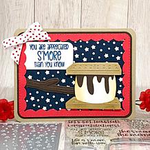 The Stamps of Life smores2stamp Dies