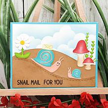 The Stamps Of Life - snails2stamp
