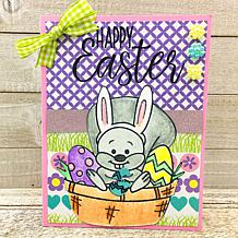 The Stamps of Life Squirrel4Easter Easter Stamp