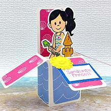 The Stamps of Life Stephie Doll StephieDoll2 Die Set