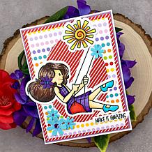 The Stamps of Life StephieDoll5 Clear Stamps