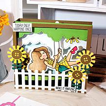 The Stamps of Life StephieDoll5 Dies