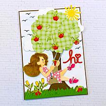 The Stamps of Life StephieDoll5 Dies