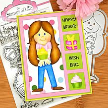 The Stamps of Life StephieDoll8 Dies