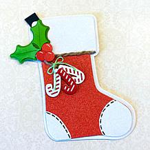 The Stamps of Life Stocking Fold-it