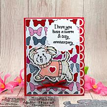 The Stamps of Life sweater4Cookie Clear Stamp Set