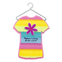 The Stamps of Life T-Shirt Fold-it