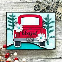 The Stamps of Life tailgate2stamp Dies