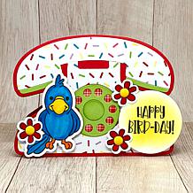 The Stamps of Life Telephone Fold-it