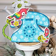 The Stamps of Life Telephone Fold-it