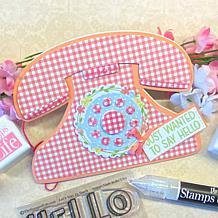 The Stamps of Life Telephone Fold-it