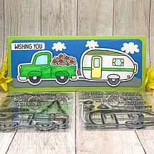 The Stamps of Life truck2 Stamp Set
