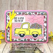 The Stamps of Life truck2stamp Dies