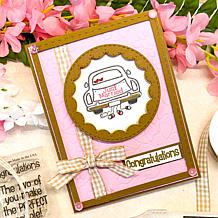 The Stamps of Life wedding2 Stamp Set