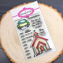 The Stamps of Life wedding2stamp Dies