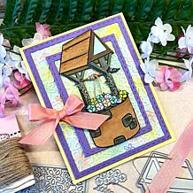 The Stamps of Life wishingwell2stamp Clear Stamp Set