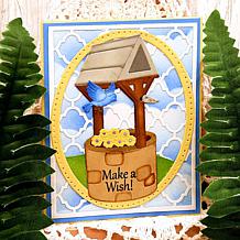 The Stamps of Life wishingwell2stamp Dies