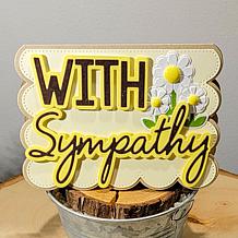 The Stamps of Life With Sympathy Die Set