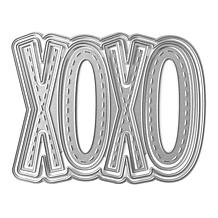 The Stamps of Life XOXO Fold-it