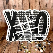 The Stamps of Life XOXO Fold-it