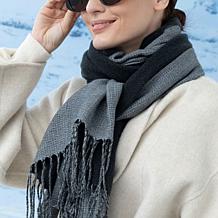 The Victoria Ultrasoft Reversible Pashmina by Youzey