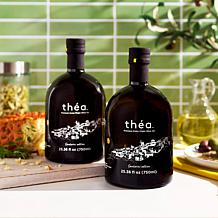 Thea 25 oz. Greek Extra Virgin Olive Oil 2-pack - Auto-Ship®