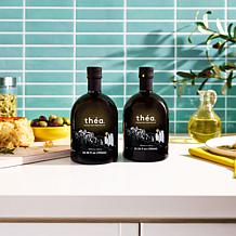 Thea 25 oz. Greek Extra Virgin Olive Oil 2-pack 