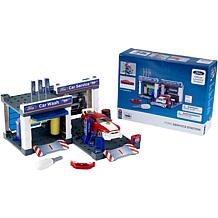 Theo Klein Ford: Service Station Play Workshop with 2019 Ford Mustang