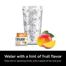 Thirsti SPLASH Island Mango Flavored Water Drops (Unsweetened)