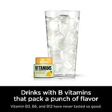 Thirsti VITAMINS Lemonade Flavored Water Drops (Sweetened)