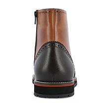 Thomas & Vine Elijah Wingtip Ankle Boot
