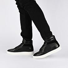 Thomas & Vine Men's Clarkson High Top Leather Sneaker