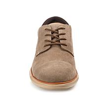 Thomas & Vine Mens Felton Cap Toe Derby