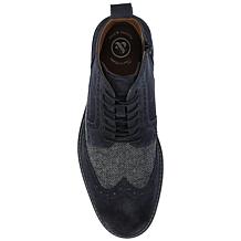 Thomas & Vine Men's Jarett Wingtip Ankle Boot