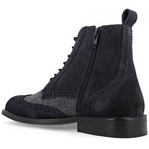 Thomas & Vine Men's Jarett Wingtip Ankle Boot