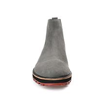 Thomas & Vine Men's Jaylon Cap Toe Leather Chelsea Boot
