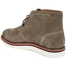 Thomas & Vine Men's Keegan Plain Toe Leather Chukka Boot