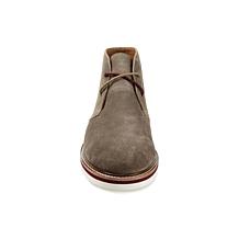 Thomas & Vine Men's Keegan Plain Toe Leather Chukka Boot