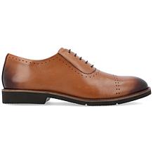 Thomas & Vine Men's Morey Perforated Oxford