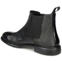 Thomas & Vine Men's Oswald Plain Toe Chelsea Boot