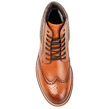 Thomas & Vine Men's Rockland Wingtip Ankle Boot