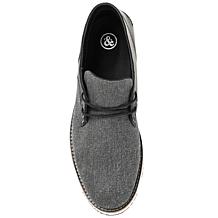 Thomas & Vine Men's Theo Leather Chukka Boot