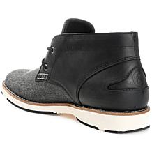 Thomas & Vine Men's Theo Leather Chukka Boot