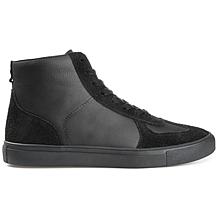 Thomas & Vine Men's Verge High Top Leather Sneaker