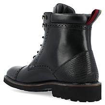 Thomas & Vine Tyrus Cap Toe Ankle Boot