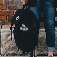 Thomas Kinkade Disney Acrylic Hanging Print-Mickey & Minnie in Hawaii