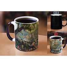 Thomas Kinkade Disney Jungle Book Morphing Mugs Drinkware
