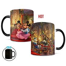 Thomas Kinkade Disney 90 Years of Mickey Heat-Sensitive Morphing
