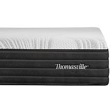 Thomasville Franklin 10.5" Hybrid Innerspring Mattress - King