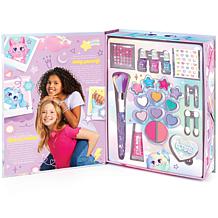 Three Cheers For Girls: Imagination Land Cosmetic Set, 25pc Beauty Set